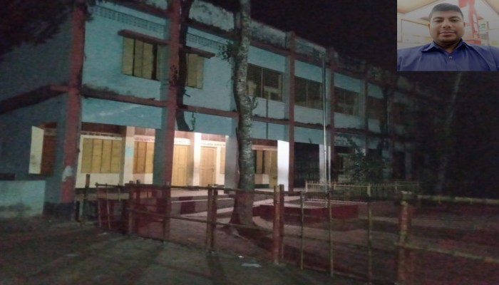 খানসামায় সরকারি প্রাথমিক বিদ্যালয়ে সহকারী শিক্ষকের বিরুদ্ধে অসদাচরণের অভিযোগ