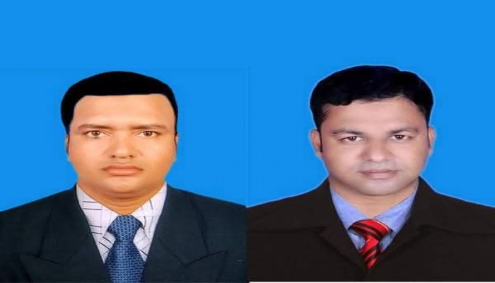 ঠাকুরগাঁও জার্নালিস্ট ক্লাবের নেতৃত্বে  সভাপতি  রেজাউল- সম্পাদক রিপন