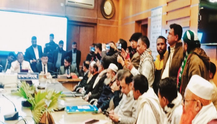 ময়মনসিংহ–৯ (নান্দাইল) আসনে পাঁচ প্রার্থীর মনোনয়ন বাতিল