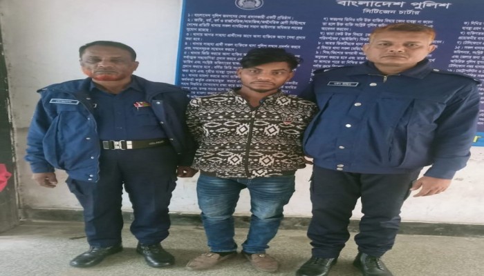 কেন্দুয়ায় ট্রান্সফরমার চুরির সময় জবাই করে হত্যা: ১২ ঘণ্টায় এক আসামি গ্রেপ্তার