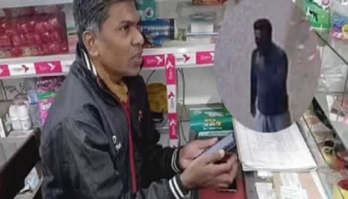 বোয়ালখালীতে ২ মিনিটে দেড় লাখ টাকা চুরি
