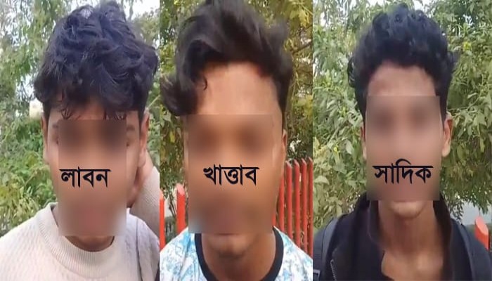 সাংবাদিককে হুমকি দিয়ে ছেলের ভিডিও ডিলিট করালেন এএসআই বিলাসী।