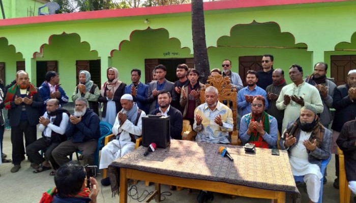 আপসহীন নেত্রী, প্রয়াত বেগম খালেদা জিয়া এদেশের মাটি ও মানুষের নেত্রী ছিলেন: আরিফুল হক চৌধুরী