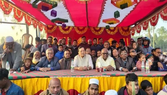 কুড়িগ্রামের উলিপুরে ঐতিহ্যবাহী ঘোড়দৌড় প্রতিযোগিতা