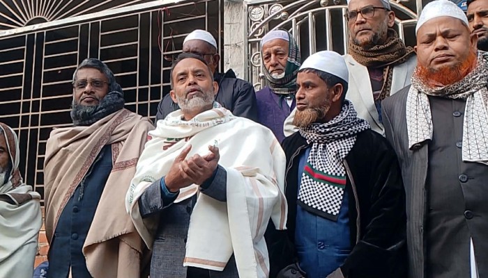 আপনারা যদি আমাকে এমপি বানান, এমপি আমি একা হবো না আপনারাই হবেন। ডা. আব্দুল্লাহেল কাফী