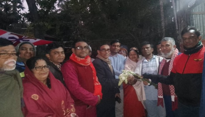 কাউখালীতে বাংলাদেশ পূজা উদযাপন ফ্রন্টের  ইউনিয়নের দ্বিবার্ষিক সম্মেলন অনুষ্ঠিত