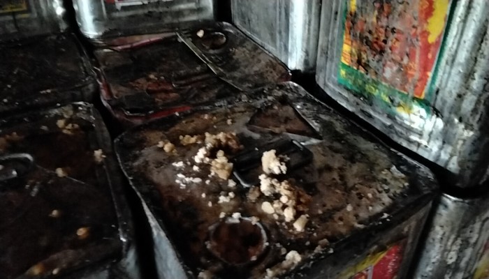 মিঠাপুকুরে বিষাক্ত গুড় তৈরির মহোৎসব: নেপথ্যে প্রভাবশালী সিন্ডিকেট