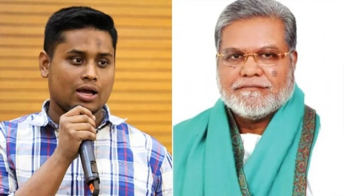 দেবিদ্বারে রাজনৈতিক উত্তেজনা: হাসনাত আবদুল্লাহর বক্তব্য ঘিরে অস্বস্তিতে বিএনপি মাঠ, জনমনে উদ্বেগ।