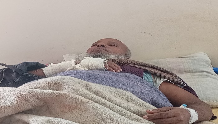 কাউখালীতে প্যানেল চেয়ারম্যানকে ধারালো অস্ত্র দিয়ে কুপিয়ে জখম করেছে মাদক ব্যবসায়ীরা