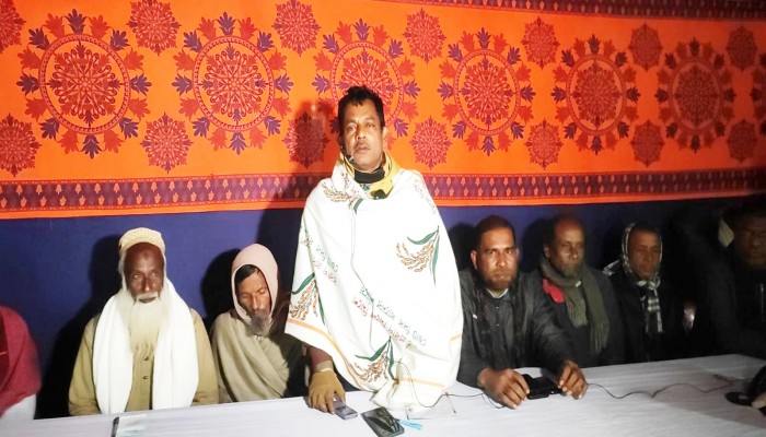 খালেদা জিয়ার আত্মার মাগফেরাত কামনায় দোয়া-মাহফিল