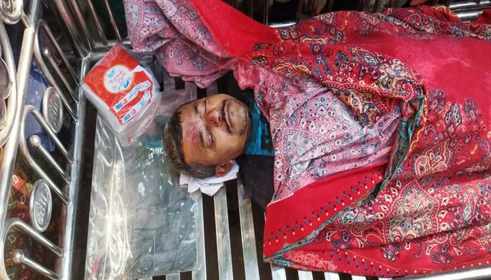 ব্রাহ্মণপাড়ায় ট্রাকের ধাক্কায় একজনের মৃত্যু