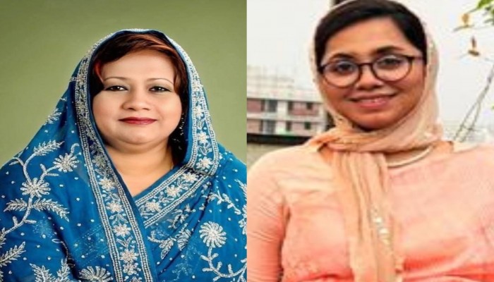ঝালকাঠির দুটি আসনে দুই নারী প্রার্থীর চ্যালেঞ্জ