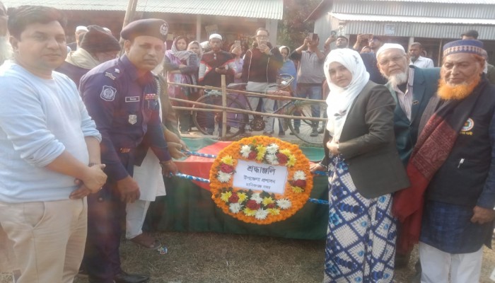 চলে গেলেন না ফেরার দেশে দেশ ও জনগণের অতন্ত্র প্রহরী ৭১ এর বীর মুক্তিযোদ্ধা মোঃ আব্দুল হালিম।