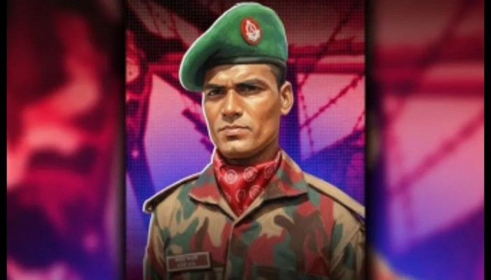 আজ আমি সেই সীমান্ত রক্ষার পবিত্র দায়িত্ব পেয়েছি; ফেলানী'র ভাই