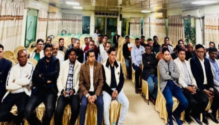 রাজশাহী বিভাগীয় যুবদলের সাংগঠনিক মতবিনিময় সভা অনুষ্ঠিত