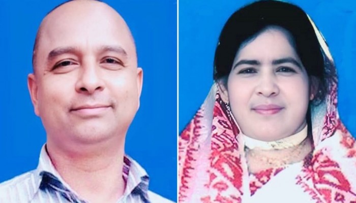 কুড়িগ্রাম-৪ আসনে স্বামীর আপিলে প্রার্থীতা বাতিল স্ত্রীর