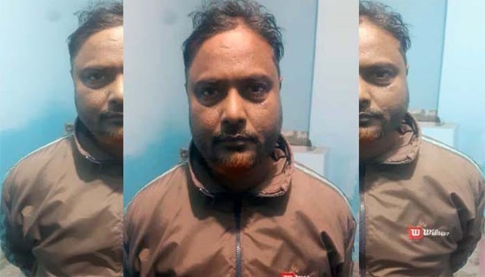 রাজশাহীতে বাড়িতে ঢুকে বাক প্রতিবন্ধী কিশোরীকে ধর্ষণের অভিযোগে যুবক গ্রেফতার