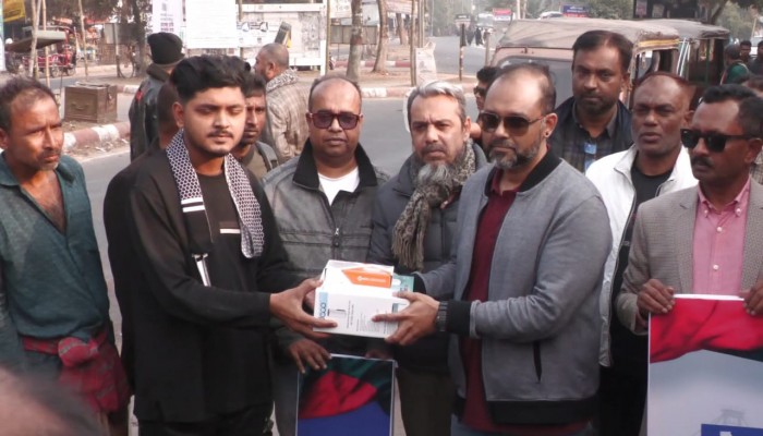 বাগেরহাটের বিনামূল্যে ইন্টারনেট চালু করলো সিলভার লাইন গ্রুপ