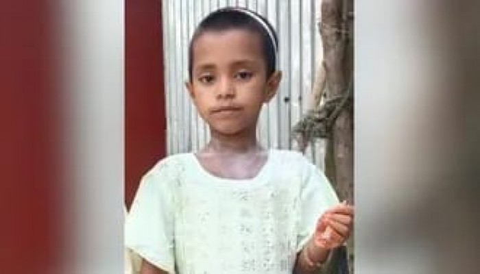 বিদ্যালয় থেকে বাড়ি ফেরা হলো না কুড়িগ্রামের মুক্তার