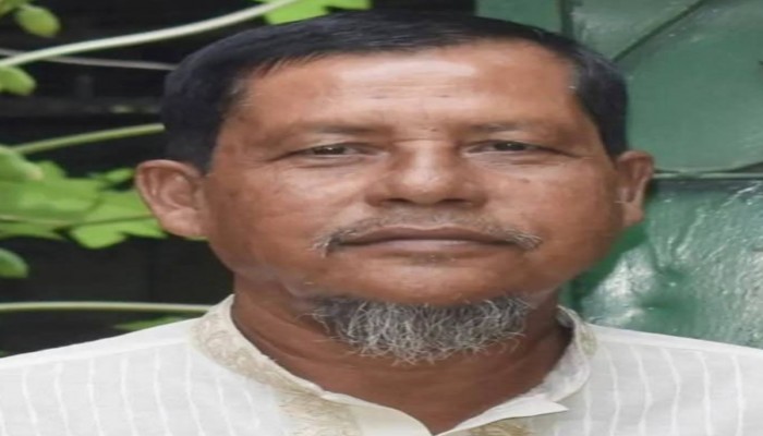 সাংবাদিক রাজুর চাচা বিশিষ্ট সমাজসেবক শাহ আলমের ইন্তেকাল