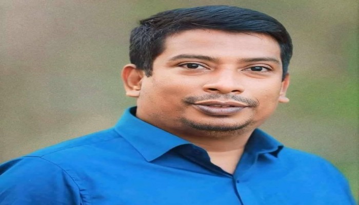 বরিশাল বিএম কলেজের সাবেক ভিপি মঈন তুষার রাজধানীতে আটক