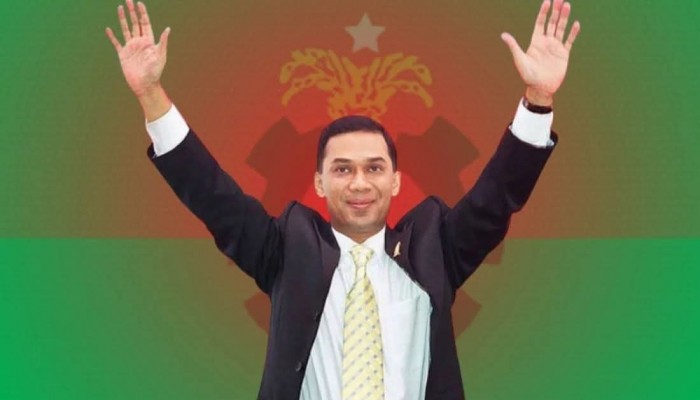 দীর্ঘ ২০ বছর পর বরিশালে আসছেন তারেক রহমান নির্বাচনী জনসভাকে ঘিরে চলছে প্রস্তুতি
