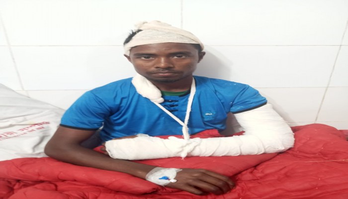 মিঠাপুকুরে ভুট্টা ক্ষেতে ছাগল যাওয়া নিয়ে রক্তক্ষয়ী সংঘর্ষ: নারীসহ আহত ৪, লুটপাটের অভিযোগ