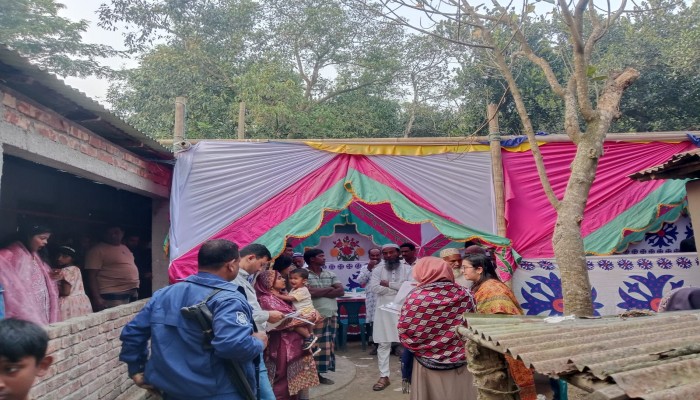 কালীগঞ্জে শেষ মুহূর্তে বাল্যবিবাহ রুখে দিল প্রশাসন, কনের বাবা কারাদণ্ডে দণ্ডিত