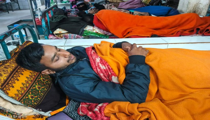 নীলফামারীতে জুলাই যোদ্ধা হাসানের উপর হামলার অভিযোগ