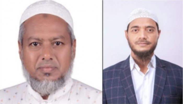 অব্যাহতি পাওয়া বিএনপি নেতার পাশে ড. শফিকুল ইসলাম মাসুদ