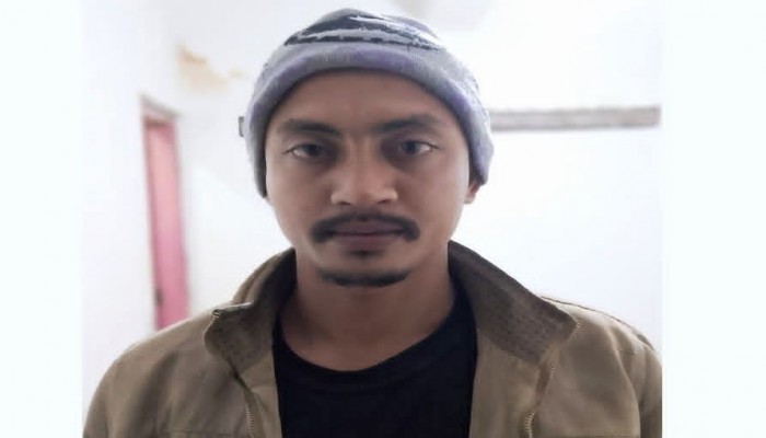 বোয়ালখালীতে চোলাই মদসহ আটক এক