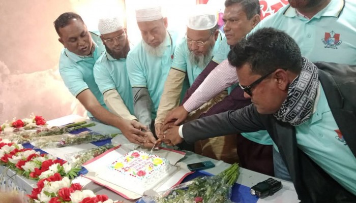 মিরপুর উপজেলা প্রেসক্লাবের শুভ উদ্বোধন