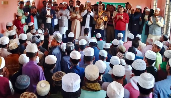 তারেক রহমানের নেতৃত্বে গ্রাম থেকে শহরে উন্নয়নের নতুন দিগন্তের সূচনা হবে: আরিফুল হক চৌধুরী