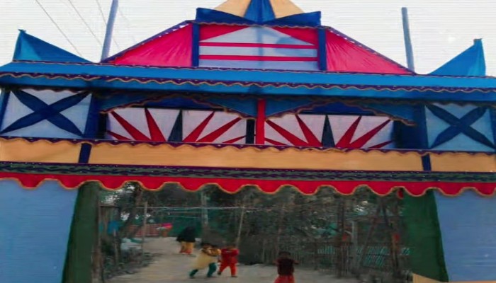 গ্রামপাঙ্গাসী পূর্বপাড়া চাঁদপাড়া জামে মসজিদে অনুষ্ঠিত হতে যাচ্ছে বিরাট ওয়াজ মাহফিল