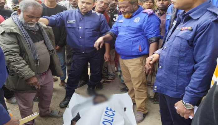 নওগাঁর বদলগাছীতে যুবকের লাশ উদ্ধার, আতঙ্কিত এলাকাবাসী