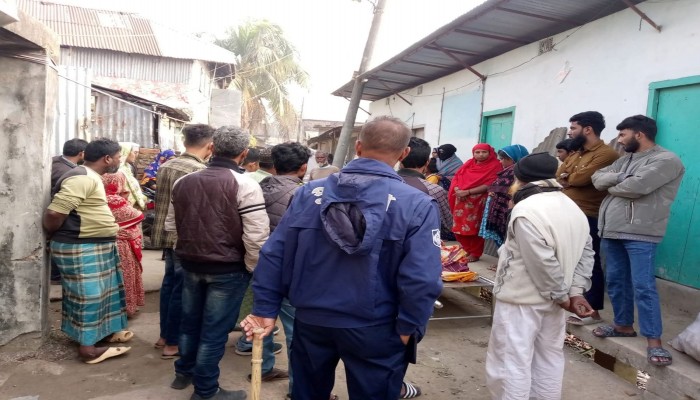 ঝালকাঠিতে নিখোঁজের ৮ ঘণ্টা পর সুগন্ধা নদীর পাড়ে নারীর মরদেহ উদ্ধার