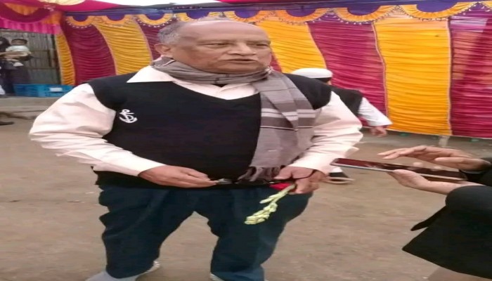 রসুলপুর হাই স্কুলের শিক্ষক শংকর স্যার আর নেই।