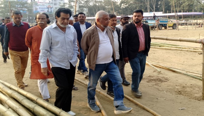 বিএনপি চেয়ারম্যানের সিলেট সফর সারা দেশের জন্য উদাহরণ হয়ে থাকবে : আরিফুল হক চৌধুরী