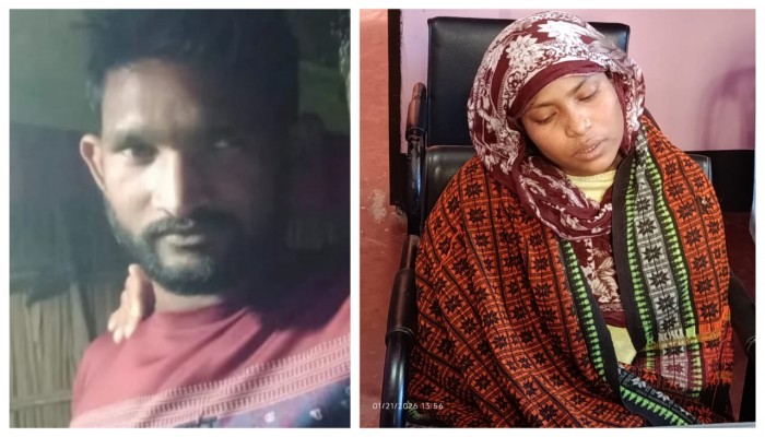 মেঘনা পাড়ে যুবককে গলা কেটে হত্যা, নেপথ্যে পরকীয়া, দাবি পরিবারের