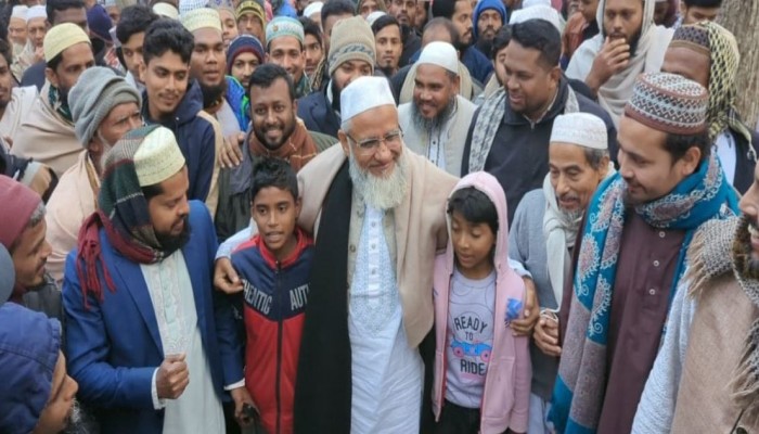 আড়াই যুগ পরে দাঁড়িপাল্লা পেয়ে হিজলা-মেহেন্দিগঞ্জে উচ্ছাস