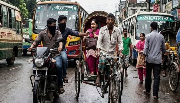 রাজশাহীতে ছিনতাইয়ের শিকার হচ্ছে মহিলা যাত্রী