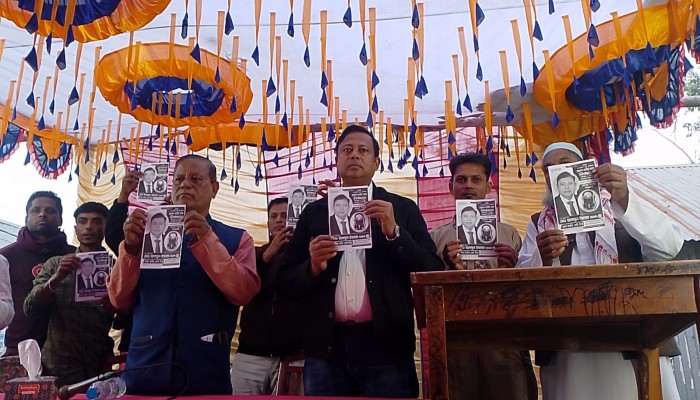 টাঙ্গাইল-১ আসনে স্বতন্ত্র সংসদ সদস্য পদপ্রার্থী কর্নেল (অব.) আসাদুল ইসলাম আজাদ কারিগরি শিক্ষা ব্যবস্থা চালু করবেন