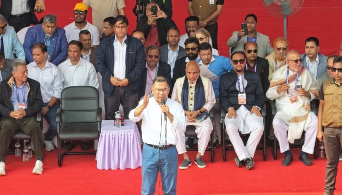 বিএনপি সরকার গঠন করলে দুর্নীতির জিরো টলারেন্স করা হবে --- তারেক রহমান