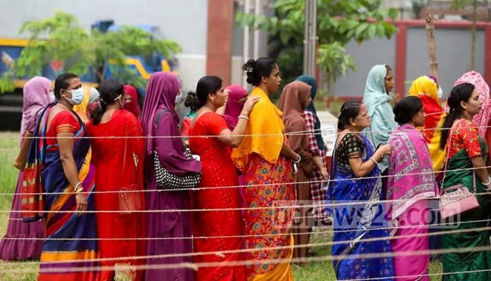 কুড়িগ্রামের ৪টি সংসদীয় আসনে নির্বাচনে ফলাফল নির্ধারণ করবেন নারী ভোটাররা