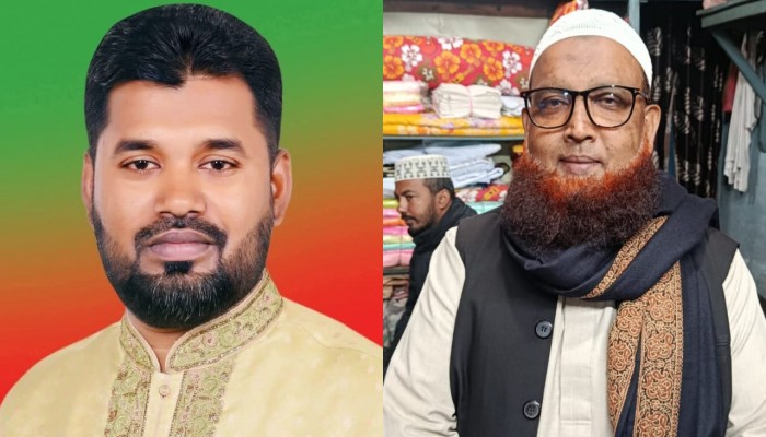 হিজলায় "কাউরিয়া বাজার ব্যবসায়ীদের" পরিচালনা কমিটি গঠন।