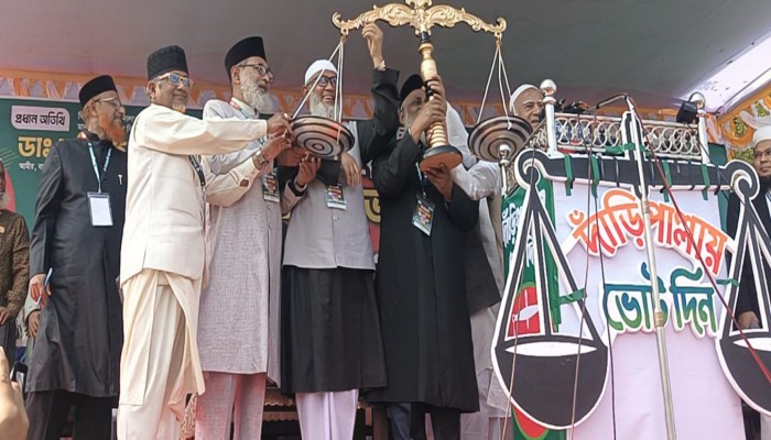 জামায়াতের বিজয় নয়, আমরা ১৮ কোটি মানুষের বিজয় চাই- ডা. শফিকুর রহমান