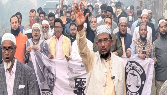 ঢাকায় ব্যস্ত সময় পার করছেন জামায়াত প্রার্থীরা : দিন-রাত পাড়া মহল্লা চষে বেড়াচ্ছেন