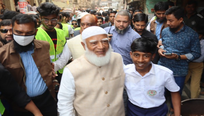 শিক্ষাই হবে রাষ্ট্রগঠনের প্রথম, দ্বিতীয় ও তৃতীয় অগ্রাধিকার: ডা. শফিকুর রহমান