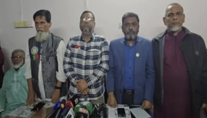 মুন্সীগঞ্জে বিএনপির ৫ নেতার পদত্যাগ