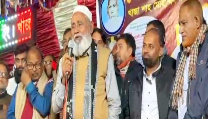ভোটে জান্নাতের নিশ্চয়তা নেই—পিন্টু